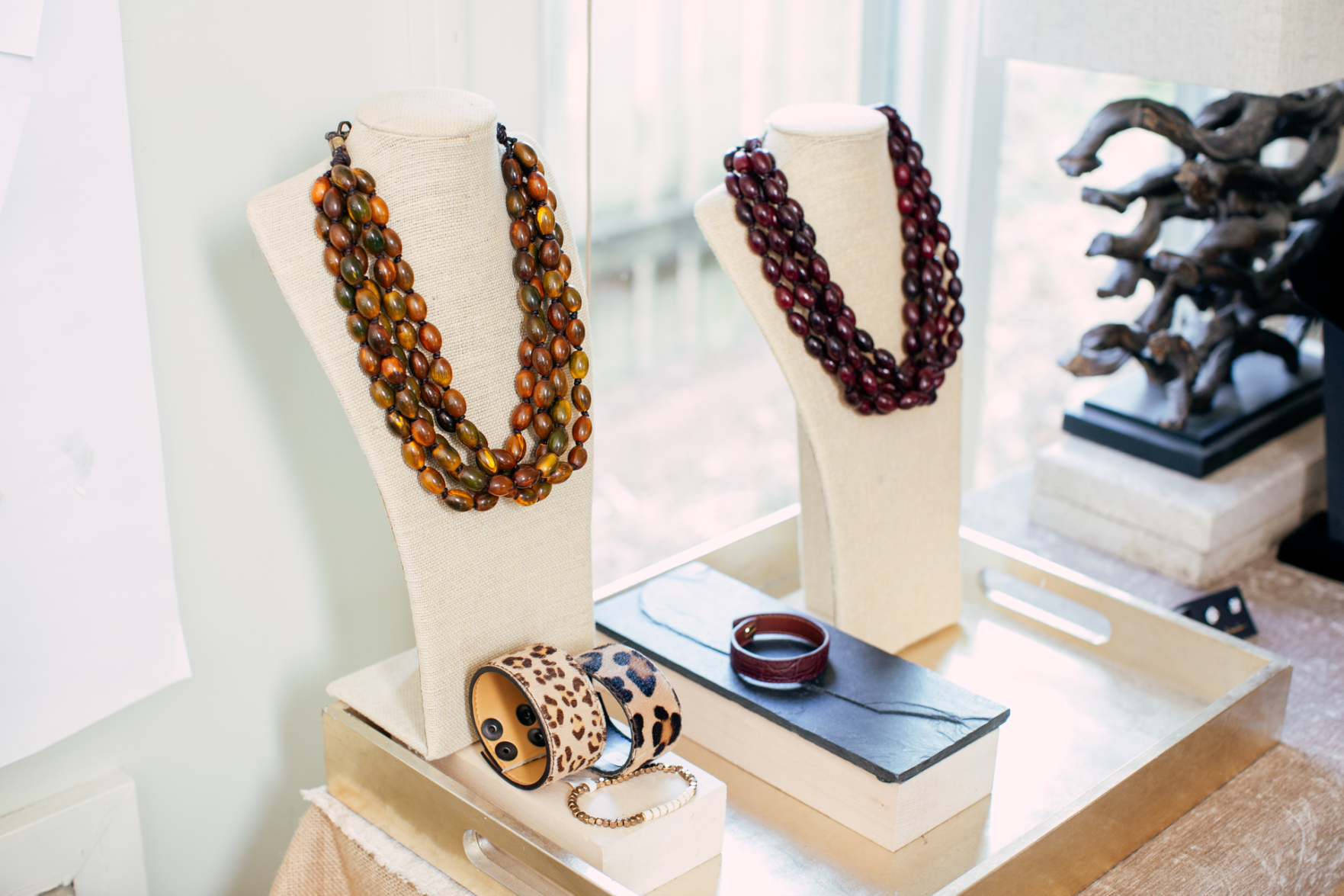 Master Makers: Suzanne Crook and Carolyn Greenfield, Carden Avenue
